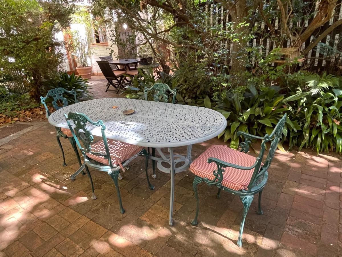 Constantia Guest House Ciudad del Cabo Exterior foto